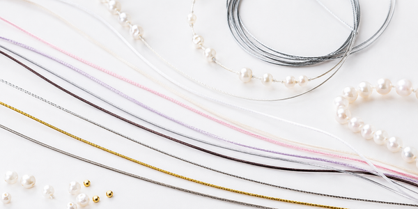 Cordones para abalorios