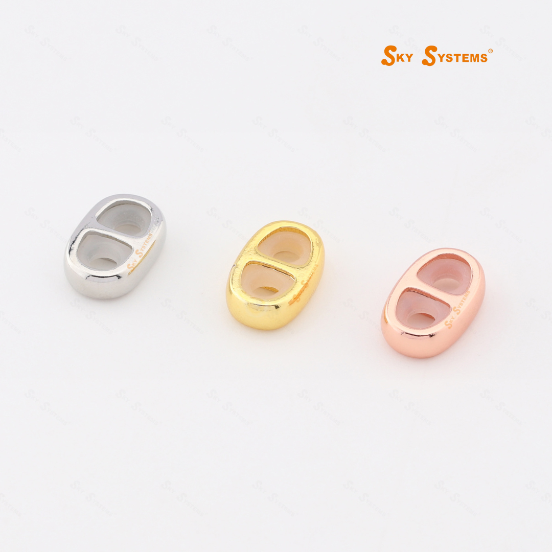 TECSS -  Silver 925 SET - Adjustable Accessorie