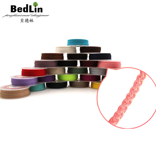 Bedlin - Braided Cord - 1.0mm - 20 Mt per Reel