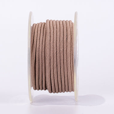 Milan 221, braided rope  - 38 Colors 3.0 MM - 15 Mt/ Roll