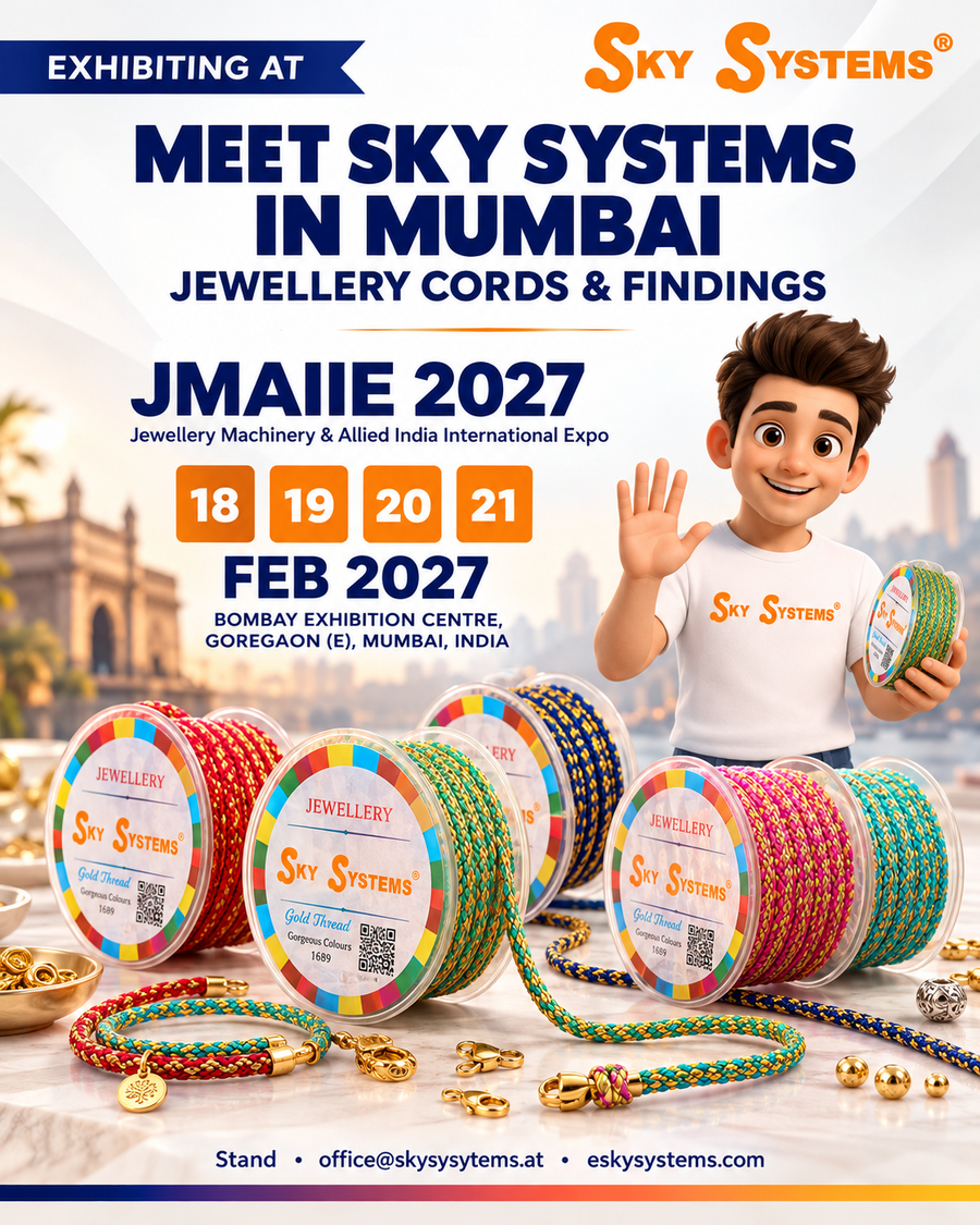 Meet Sky Systems in Mumbai: JMAIIE 2027, 18–21 February