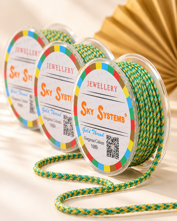 New Arrival: SKY H Mini Gold Colorful
