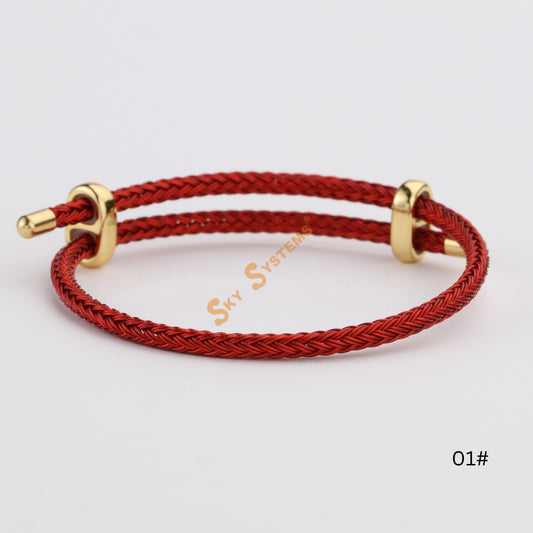 SKY TP-Steel Bracelet