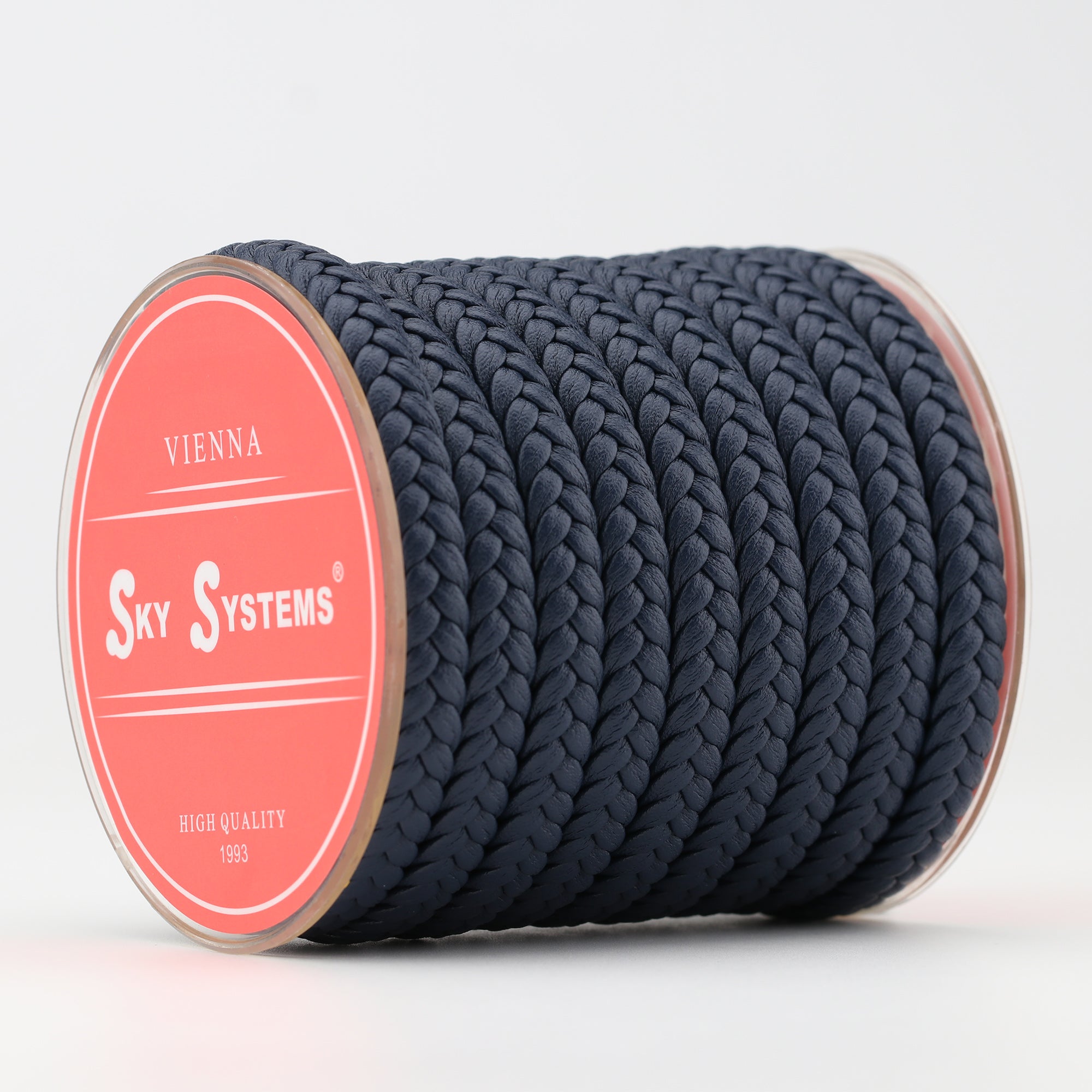 Braided Flat Leather Premium