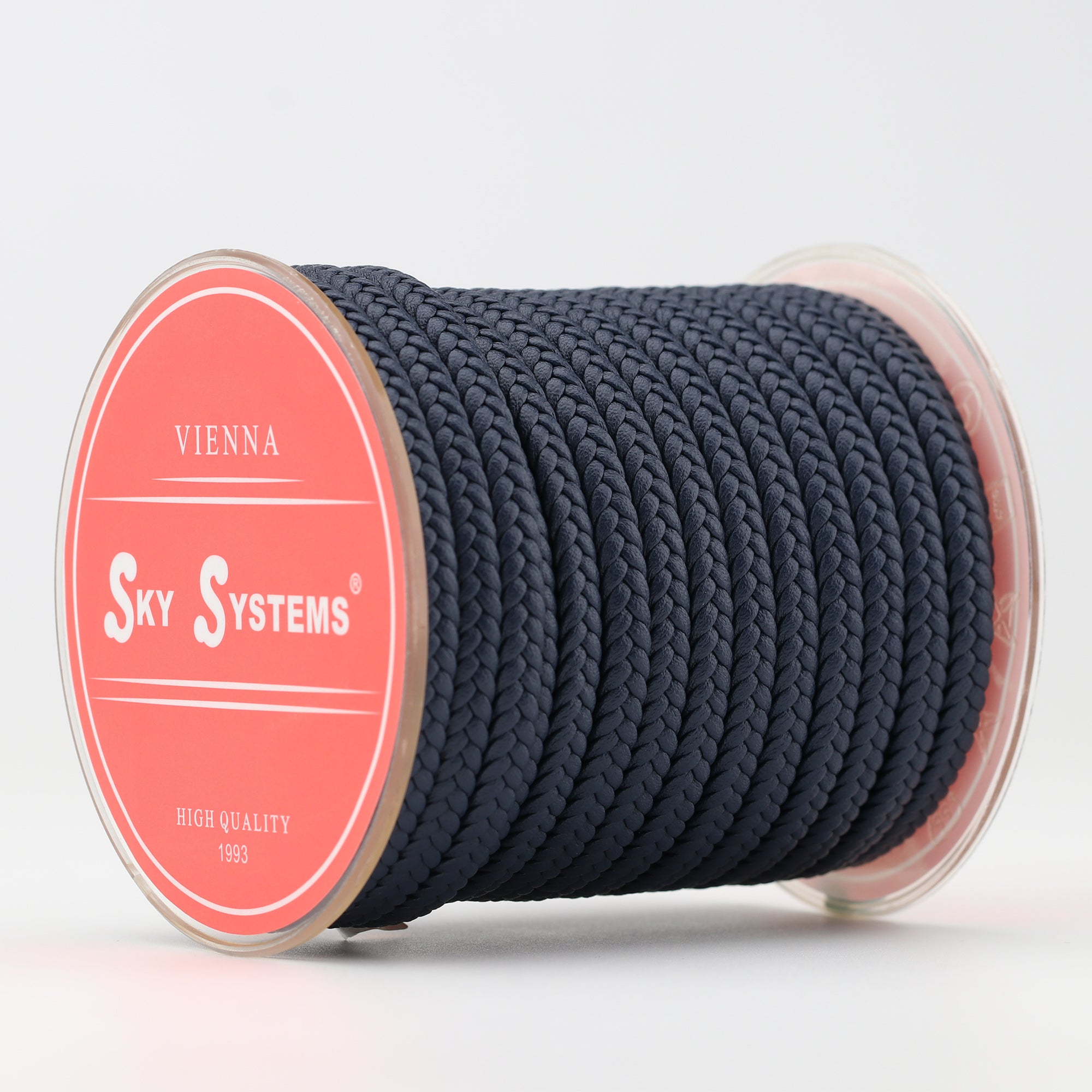 Braided Flat Leather Premium