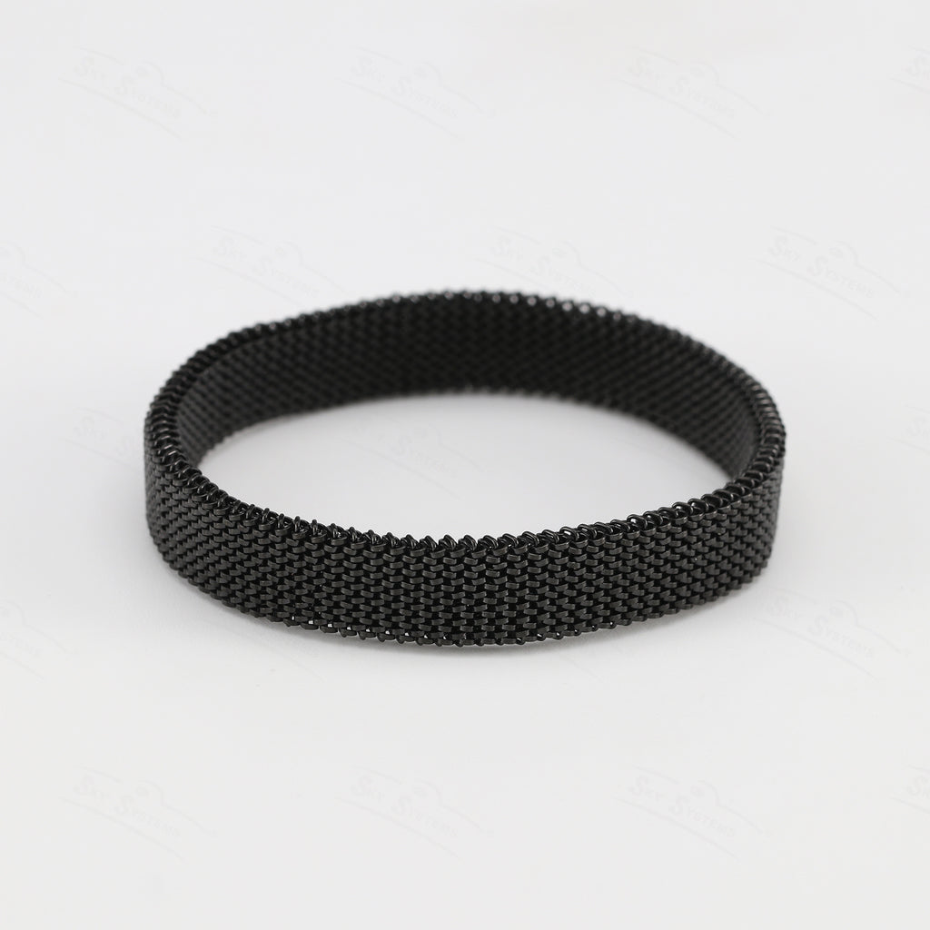 Stainless Steel Elastic Bracelet