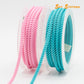 Milan 226, braided rope   - 38 Colors 2.0 MM - 8 Mt/ Roll