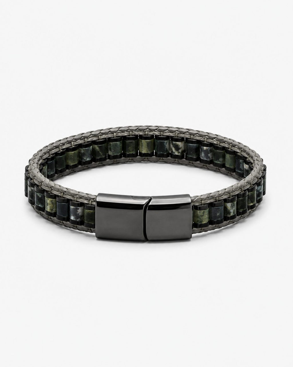Natural Stone Slim Bracelet — design S05 | Sky Systems Vienna