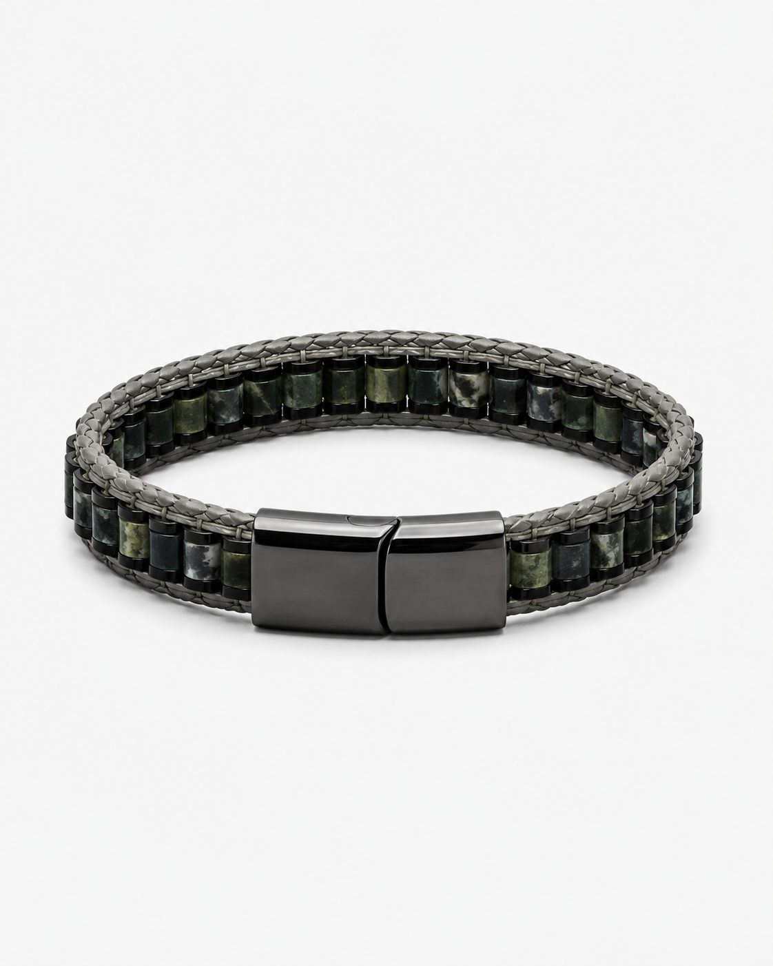 Natural Stone Slim Bracelet — design S05 | Sky Systems Vienna