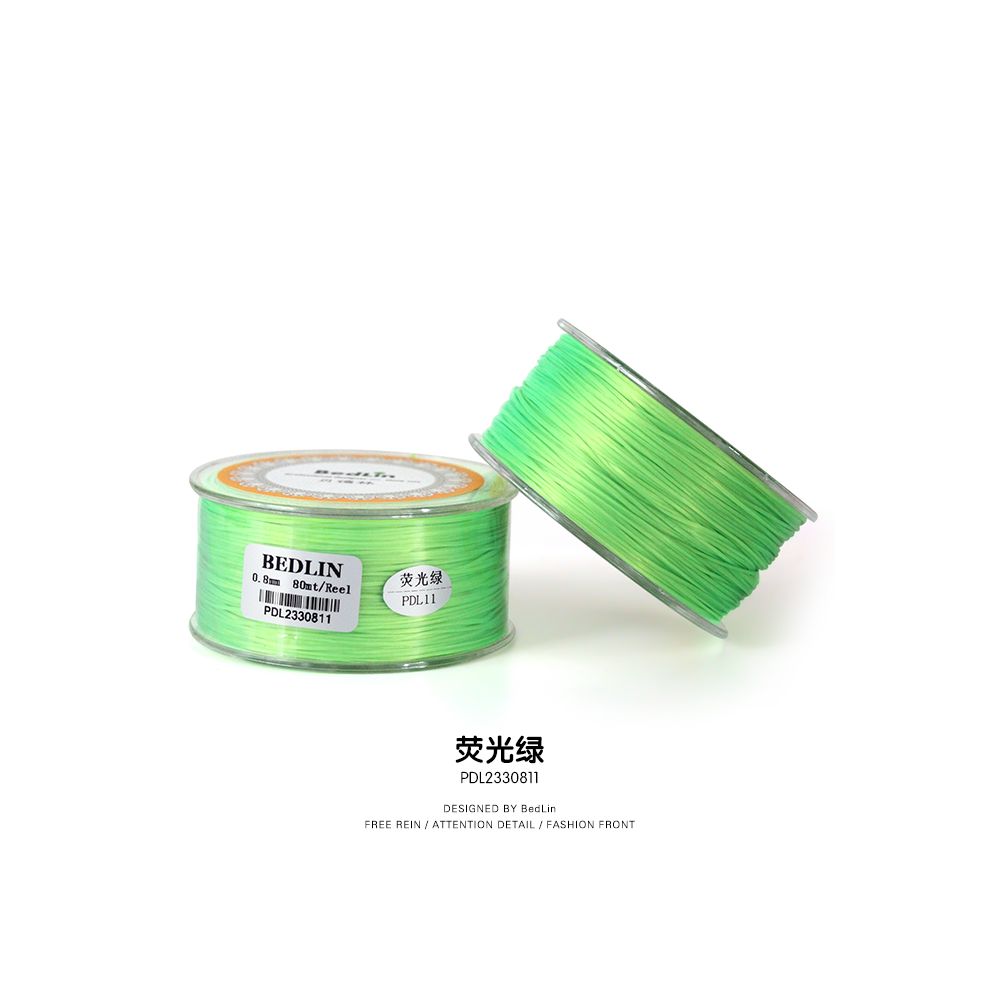 BedLin | Flat Elastic Thread 0.8mm
