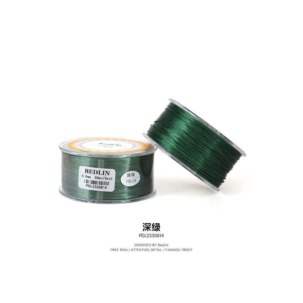 BedLin | Flat Elastic Thread 0.8mm