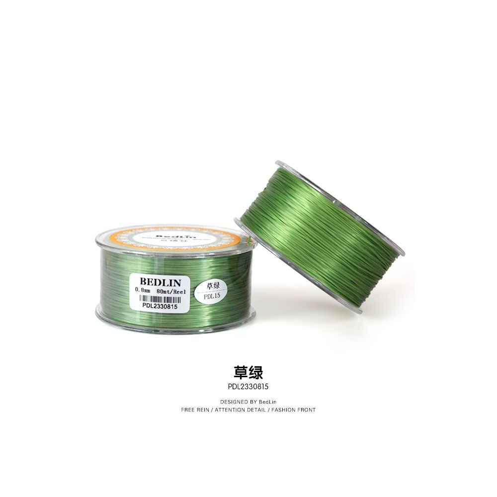 BedLin | Flat Elastic Thread 0.8mm