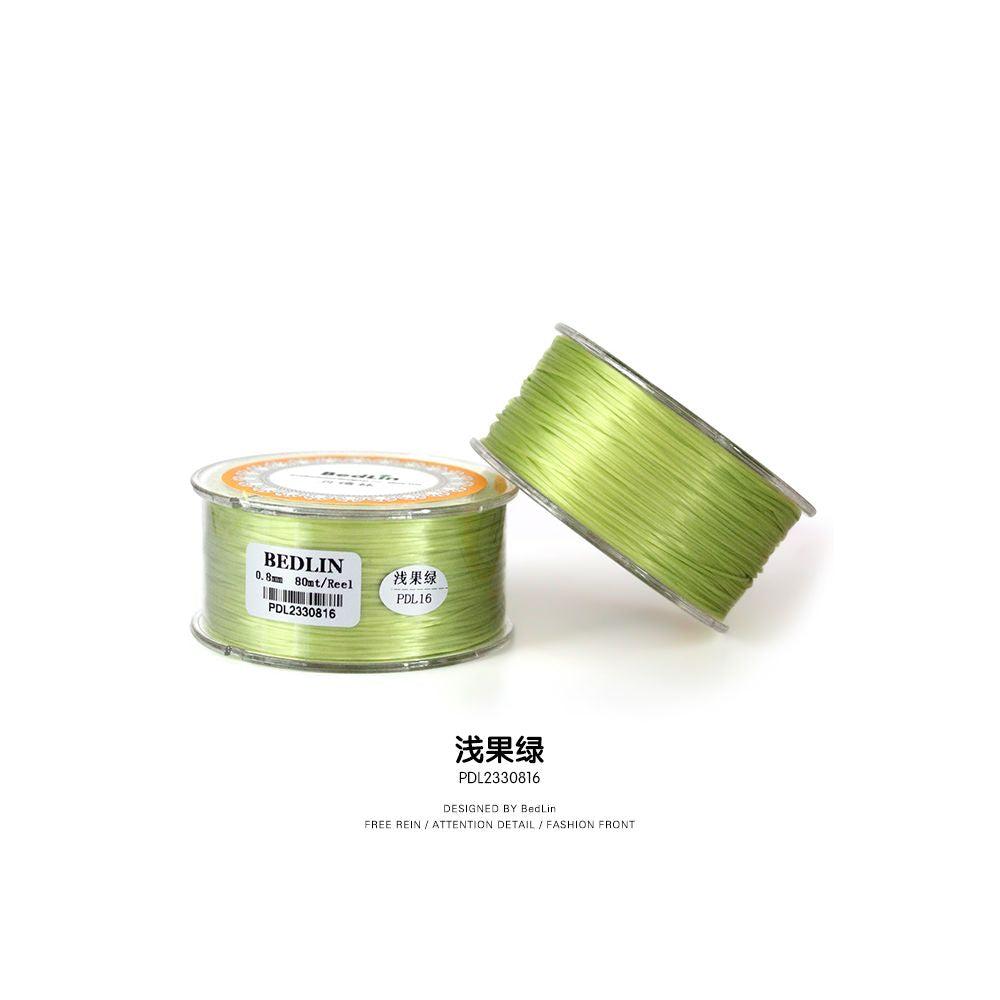 BedLin | Flat Elastic Thread 0.8mm