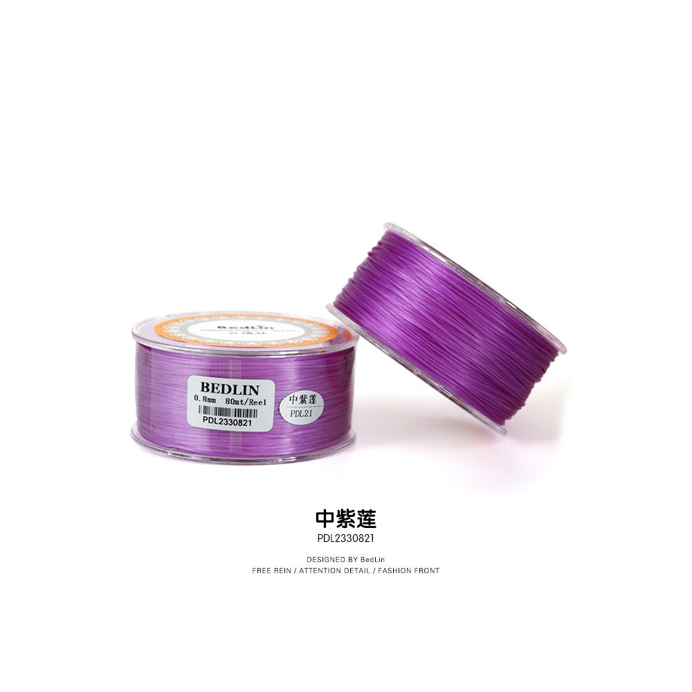 BedLin | Flat Elastic Thread 0.8mm