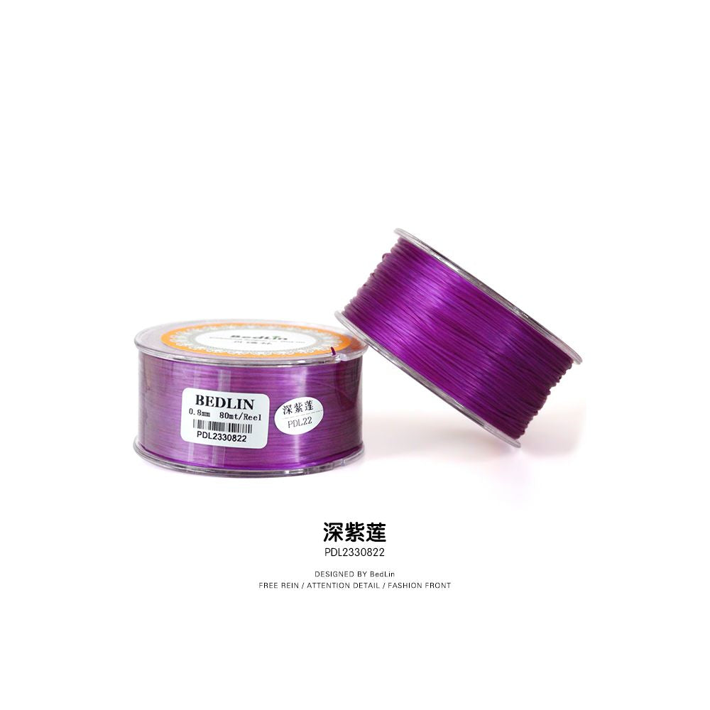 BedLin | Flat Elastic Thread 0.8mm