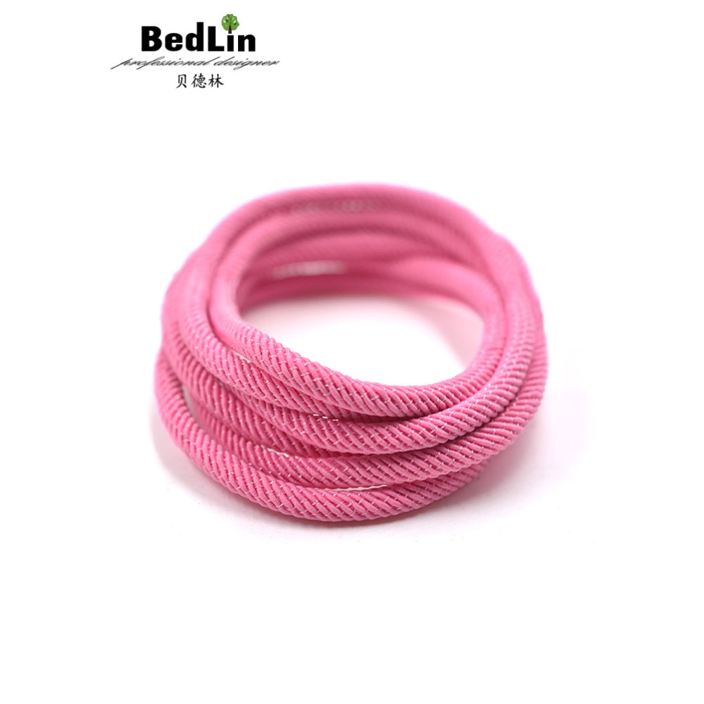 DIY bracelet bead Bedlin high end Milan thread 4mm pendant pendant handle rope red rope sweater chain necklace rope image 4
