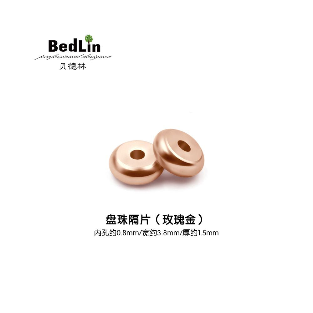 BedLin | Bead Spacer Collection