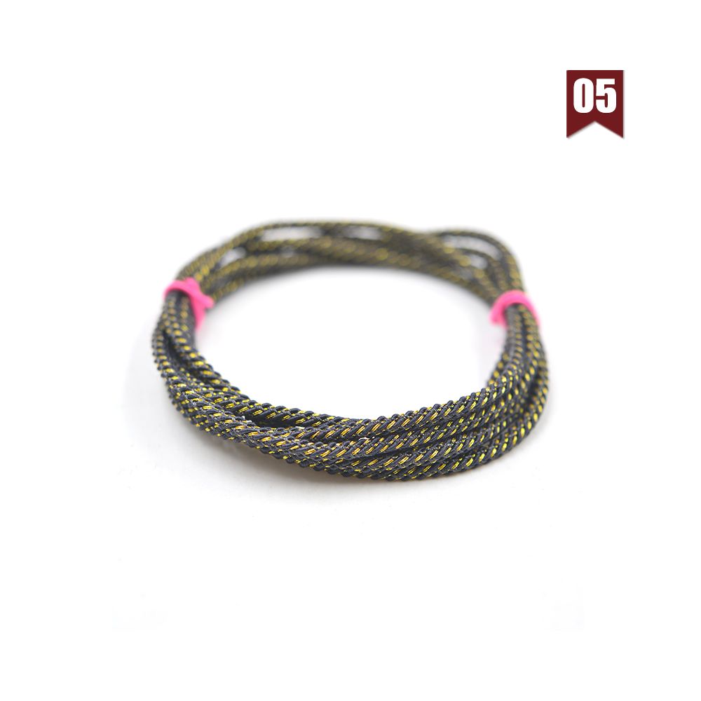 BedLin | Braide Gold Wire Cord 2.0mm - 1mt Pack