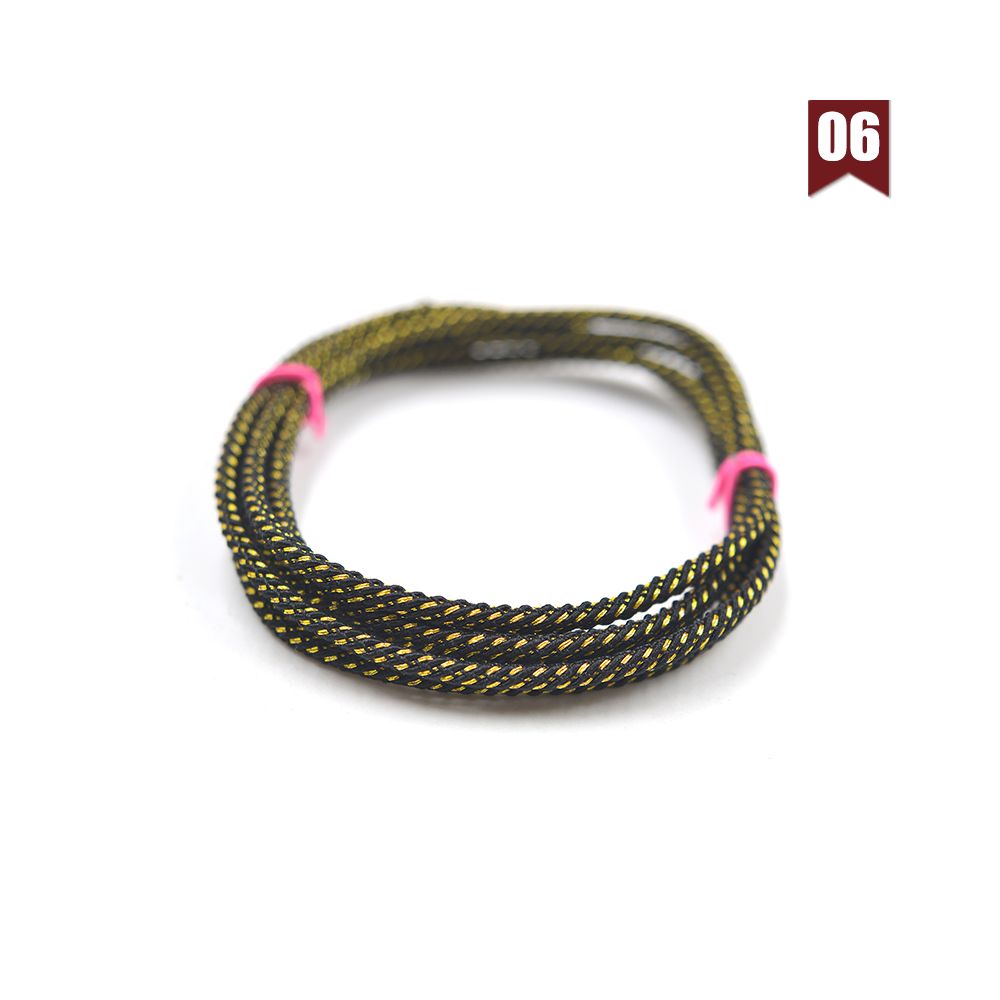 BedLin | Braide Gold Wire Cord 2.0mm - 1mt Pack