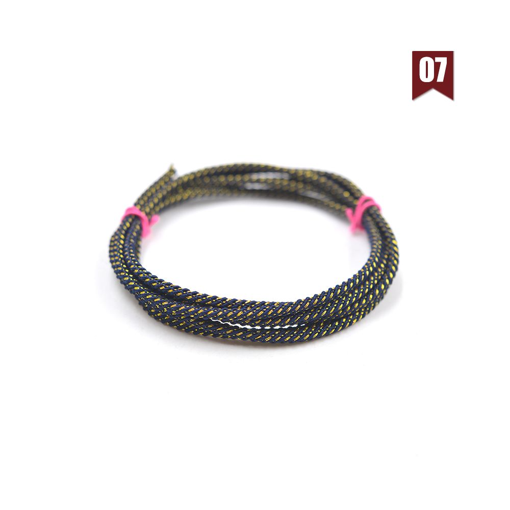 BedLin | Braide Gold Wire Cord 2.0mm - 1mt Pack