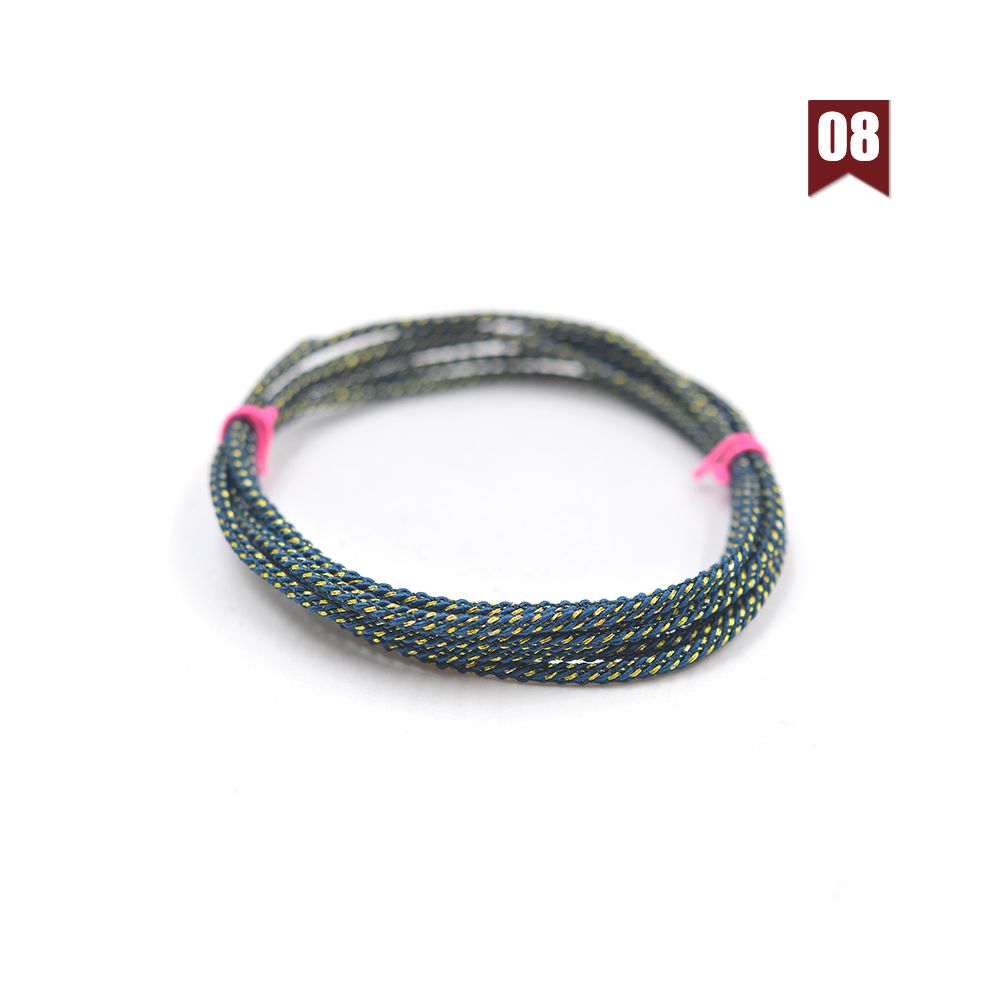 BedLin | Braide Gold Wire Cord 2.0mm - 1mt Pack