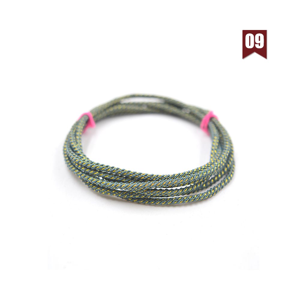 BedLin | Braide Gold Wire Cord 2.0mm - 1mt Pack