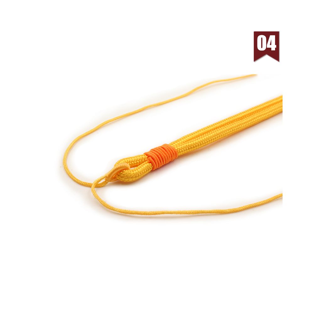 BedLin | Hand-Woven Pendant Cord 3.0mm
