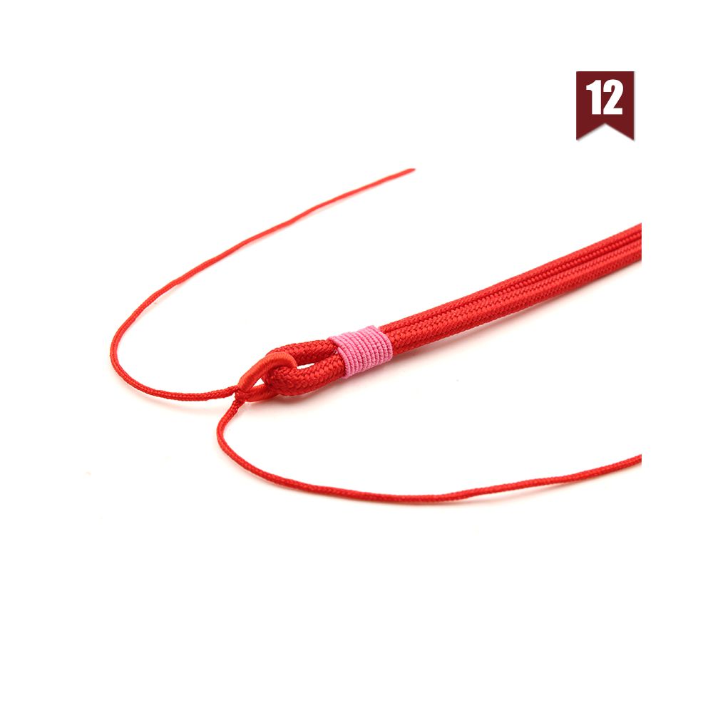 BedLin | Hand-Woven Pendant Cord 3.0mm