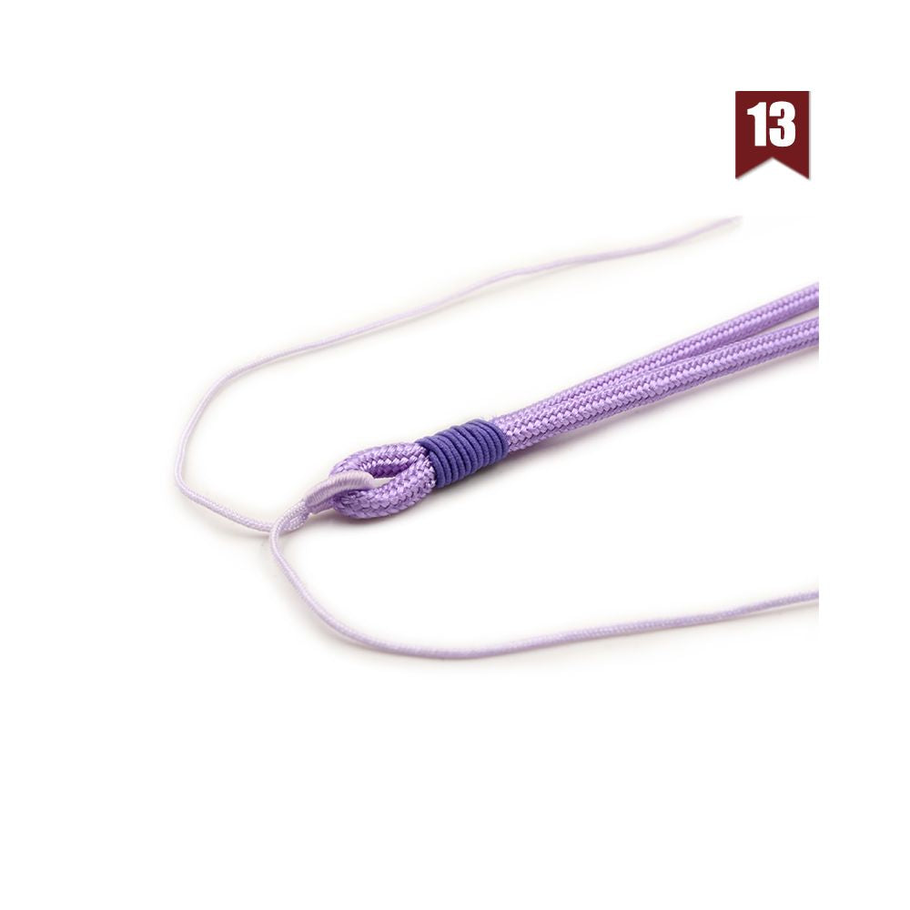 BedLin | Hand-Woven Pendant Cord 3.0mm