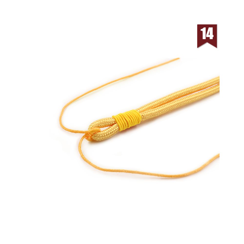 BedLin | Hand-Woven Pendant Cord 3.0mm