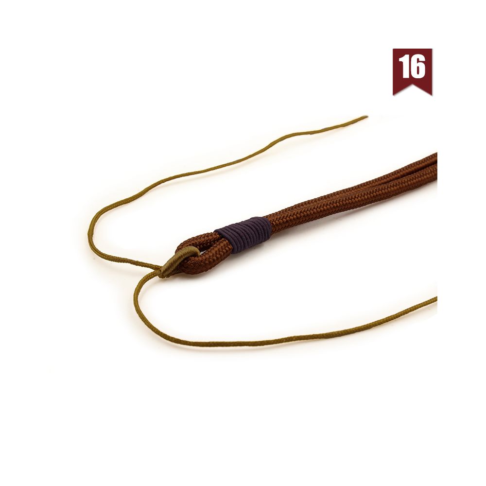 BedLin | Hand-Woven Pendant Cord 3.0mm