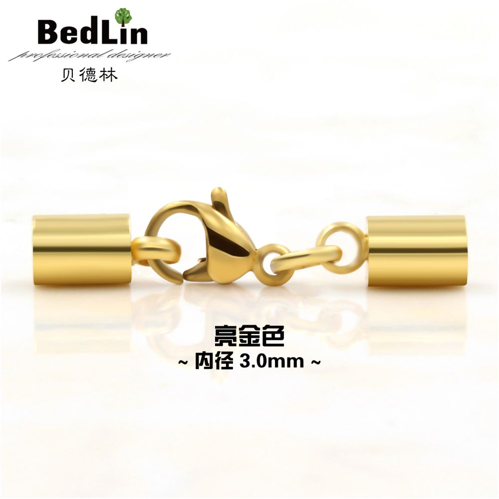 BedLin | Fermoir mousqueton 3,0 mm
