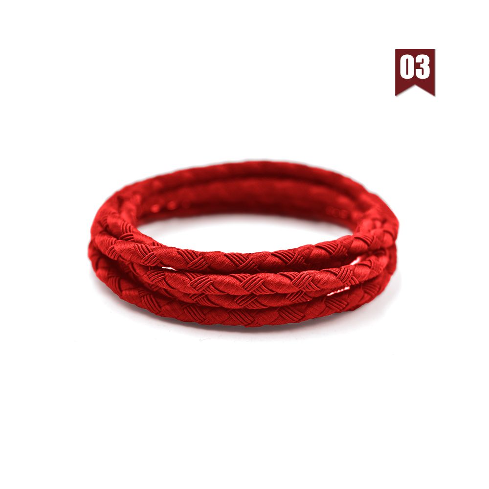 BedLin | Milan Woven Thread 4.0mm - 1mt Pack