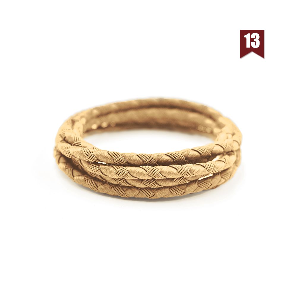 BedLin | Milan Woven Thread 4.0mm - 1mt Pack