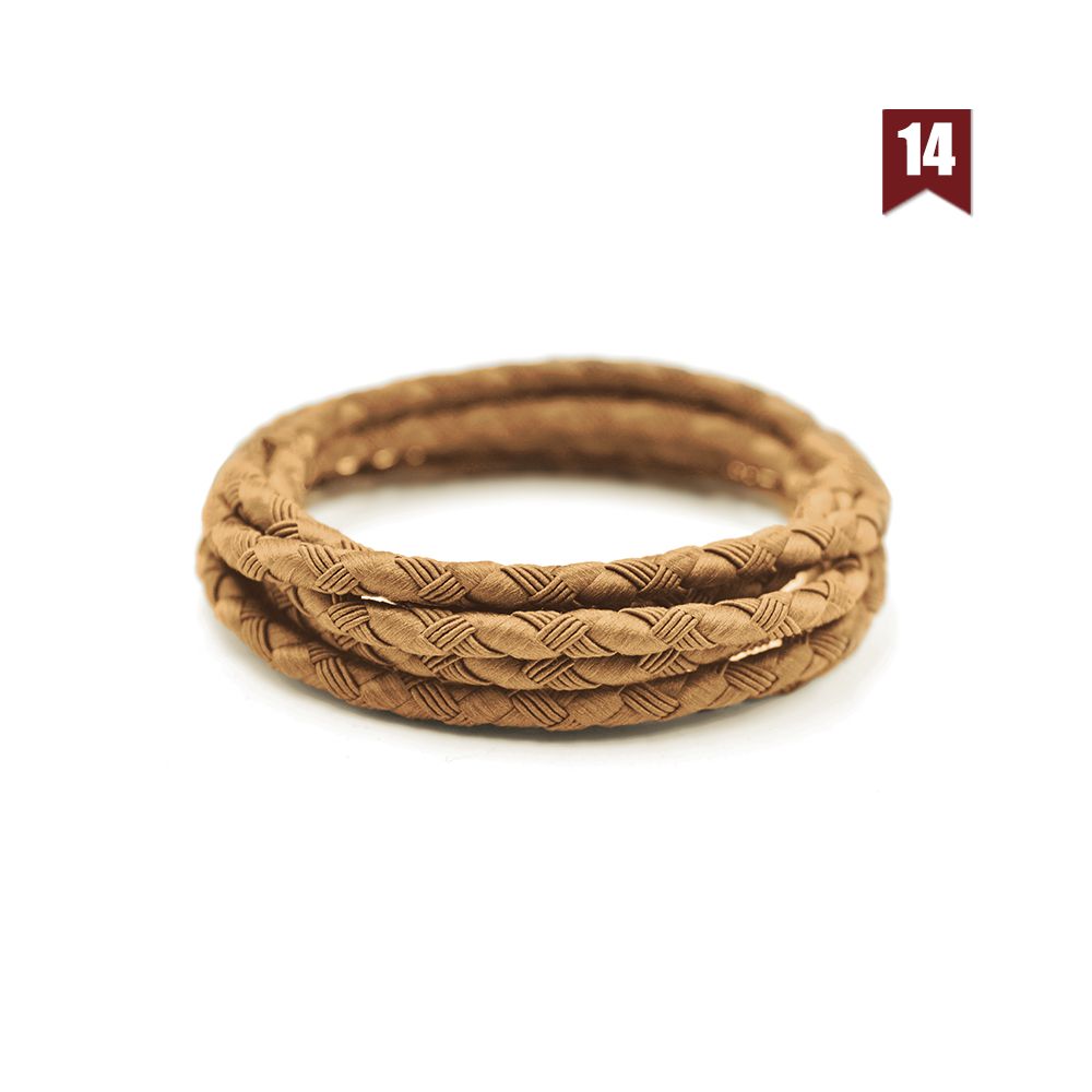 BedLin | Milan Woven Thread 4.0mm - 1mt Pack