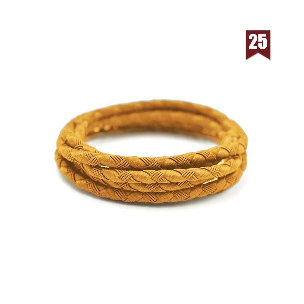 BedLin | Milan Woven Thread 4.0mm - 1mt Pack