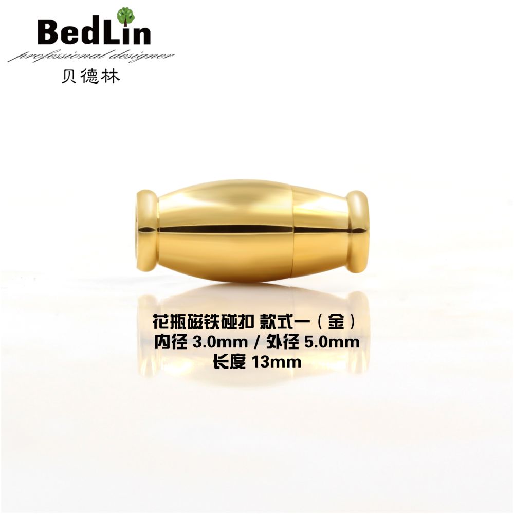 BedLin | Steel Magnetic Clasp