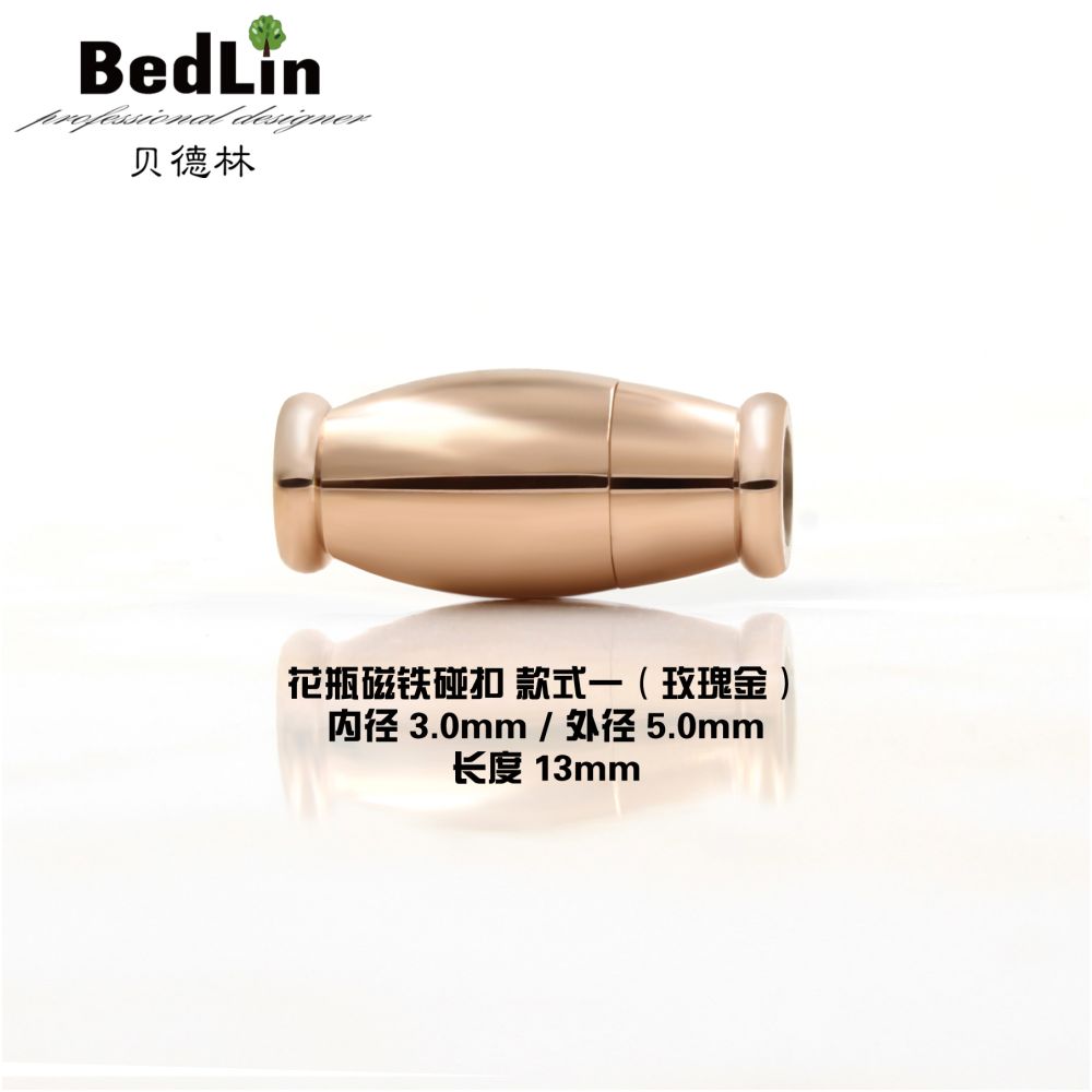 BedLin | Steel Magnetic Clasp