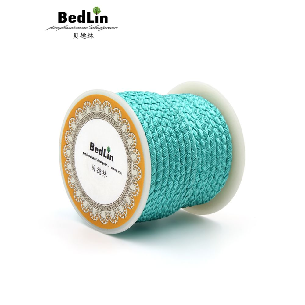 Bedlin 3mmdiy Jewelry Wire Dragon Rope Scale Pattern Pineapple Yingluo High end Handhold Pendant Hanging Rope Weaving Rope image 1