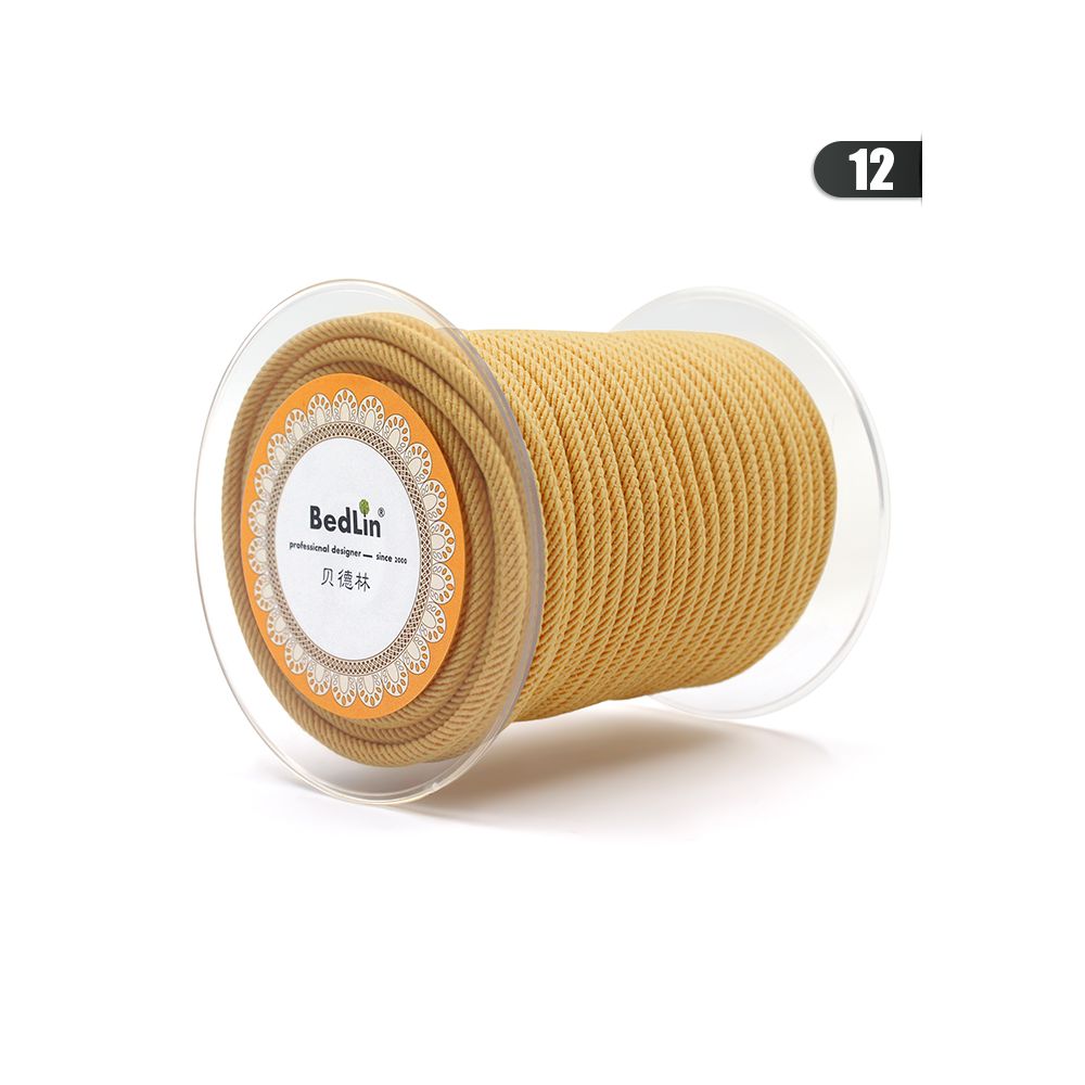 BedLin | Premium Milan Thread 4.0mm