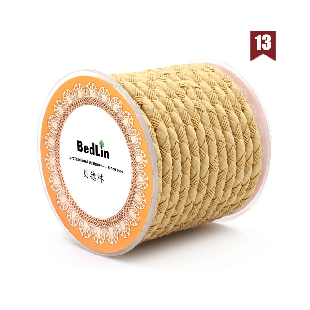 BedLin | Milan Woven Thread 4.0mm