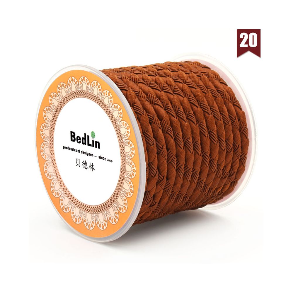 BedLin | Milan Woven Thread 4.0mm