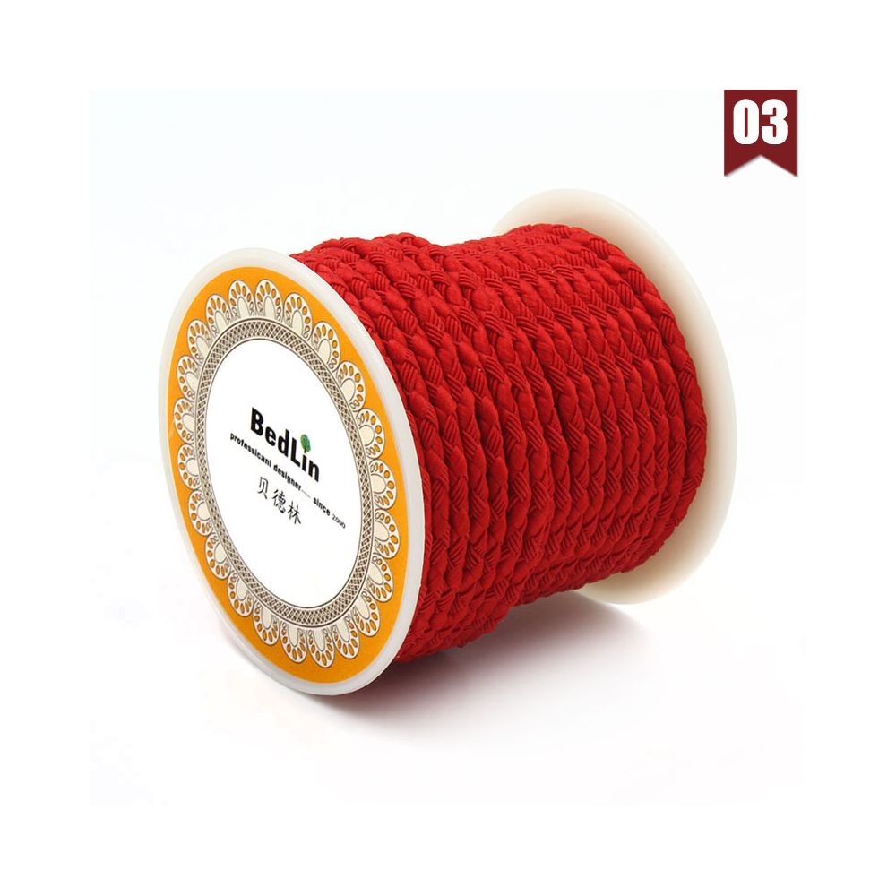 BedLin | Milan Woven Thread 3.0mm