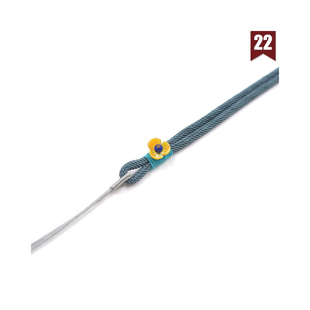 BedLin | Milan 221 Pendant Rope