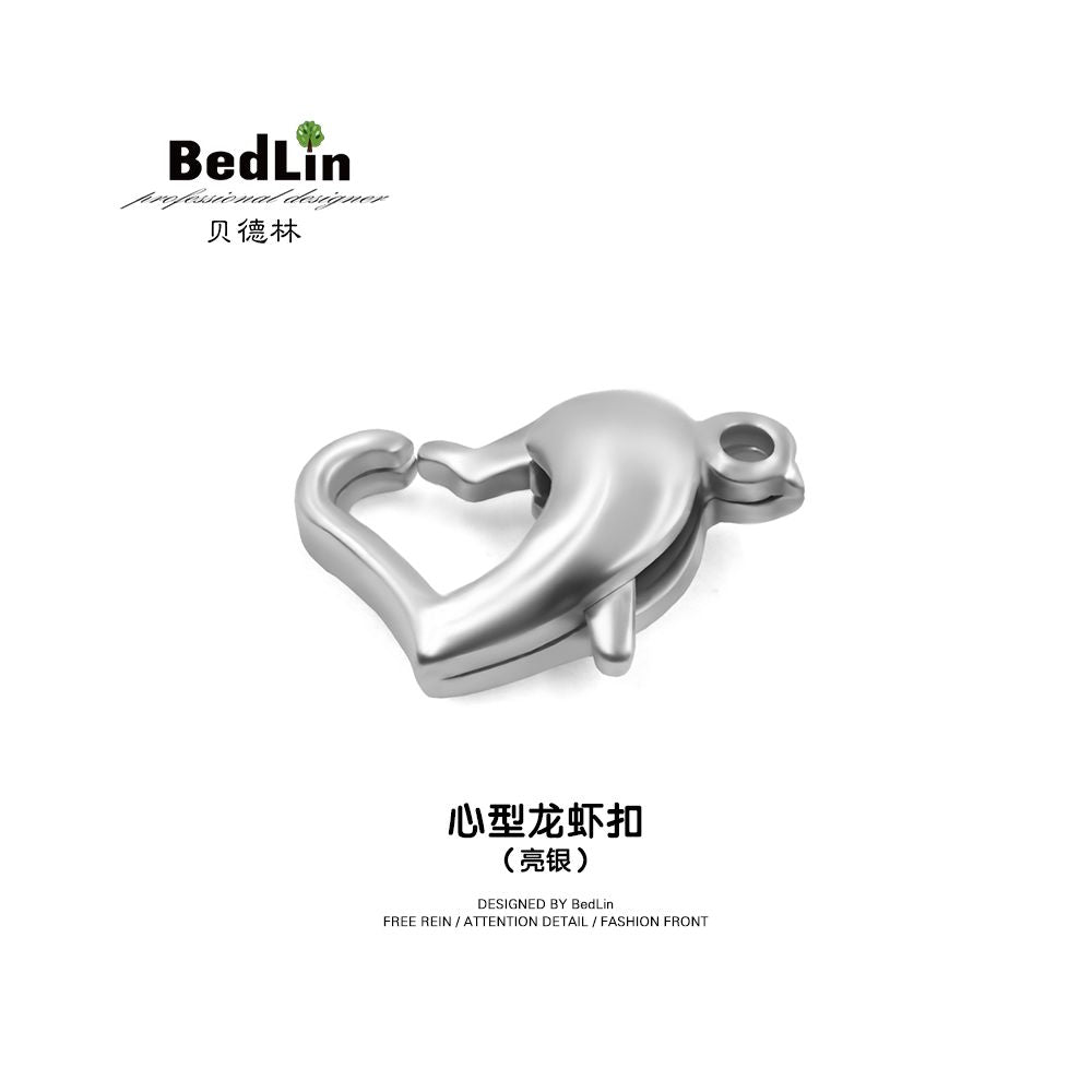 BedLin | Heart Shaped Buckle
