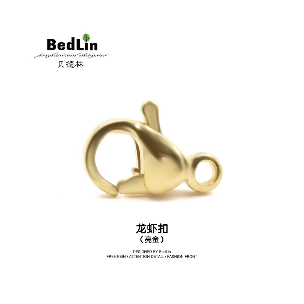 BedLin | Heart Shaped Buckle