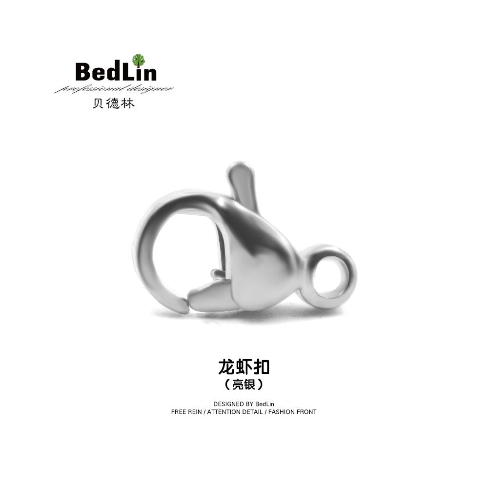 BedLin | Heart Shaped Buckle