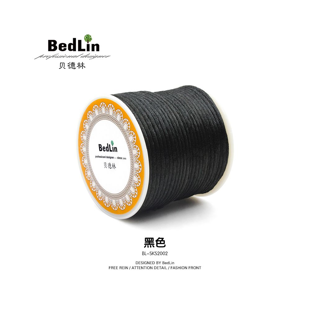 BedLin | Premium Silk Rope (No. 5 Cord)