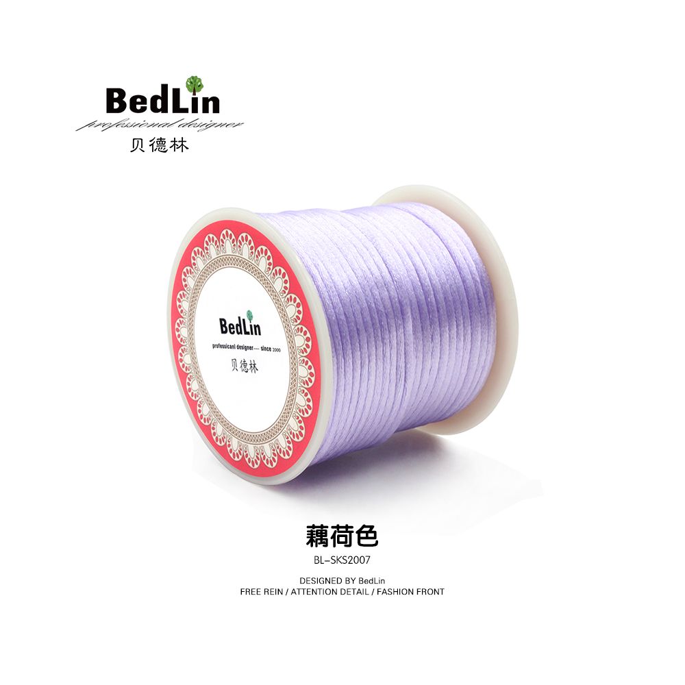 BedLin | Premium Silk Rope (No. 5 Cord)