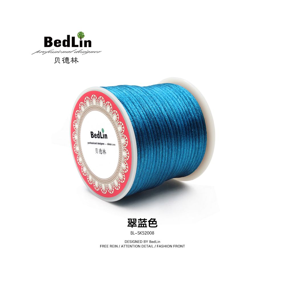 BedLin | Premium Silk Rope (No. 5 Cord)
